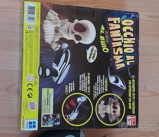 Gioco Occhio al fantasma!