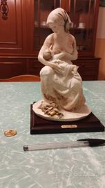 Statuetta "Maternità" Giuseppe Armani