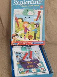 gioco Sapientino