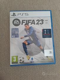 Fifa 23 ps5