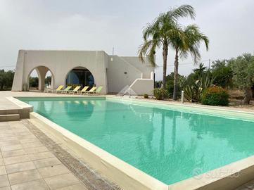 VILLA SINGOLA A CASTELVETRANO