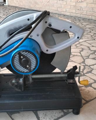 troncatrice a disco per ferro