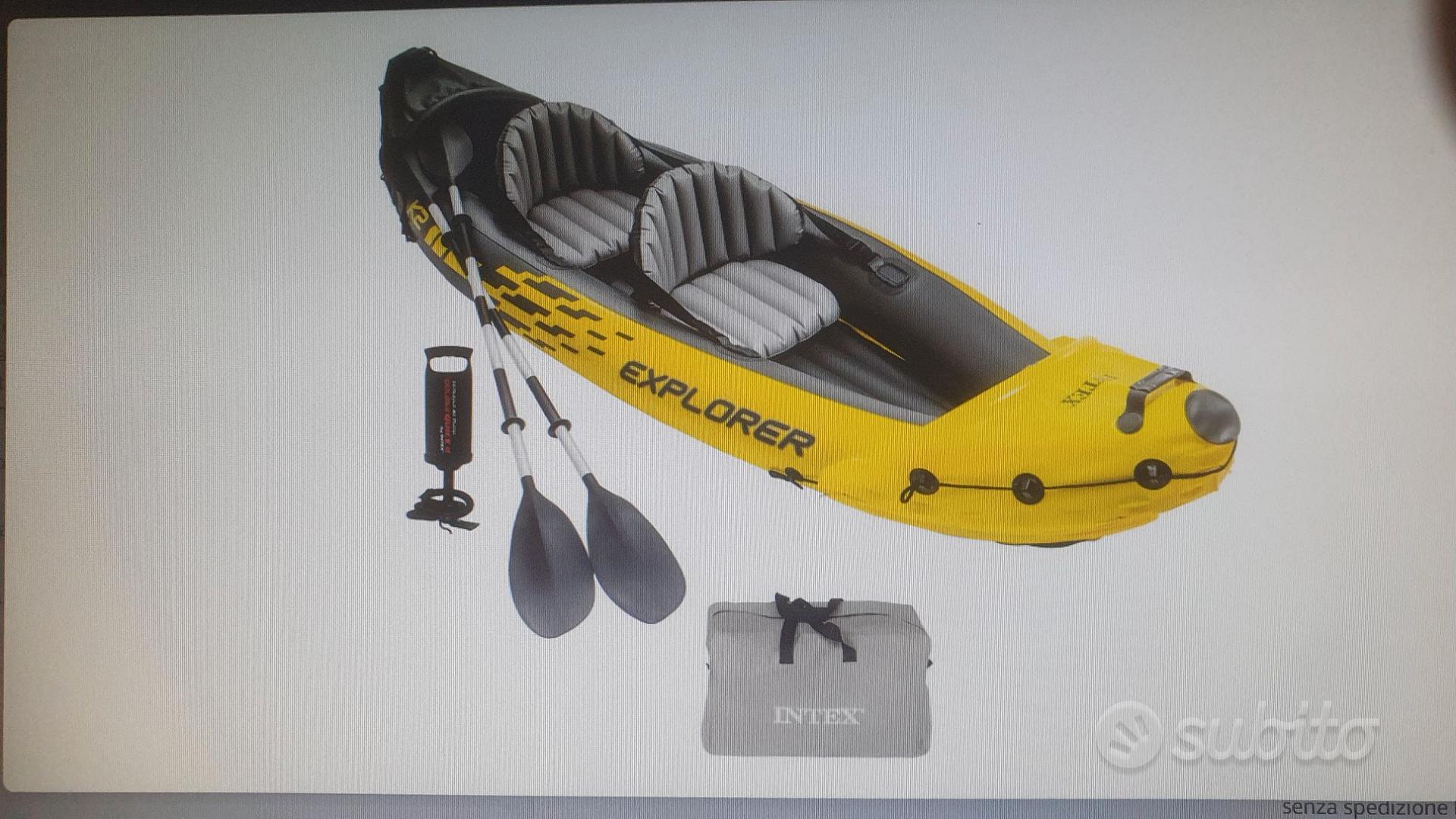 Kayak gonfiabile