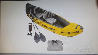 Kayak gonfiabile