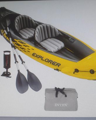 Kayak gonfiabile