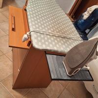 asse da stiro Foppapedretti richiudibile a mobilet
