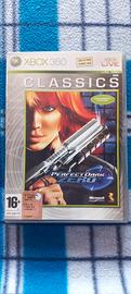 "Perfect Dark Zero" - Xbox 360