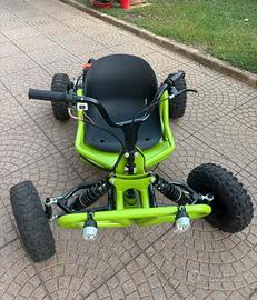 go kart cross