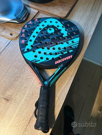 Pala padel head discovery