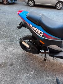 Marmitta Piaggio Nrg compatibile con modelli Piagg