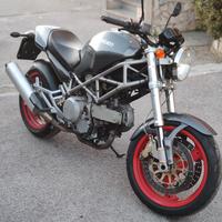 Monster  620 ie S... Senna