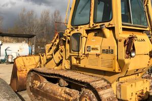 Pala Caterpillar Cat Maia 955L