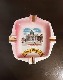Posacenere Anno Santo 1975