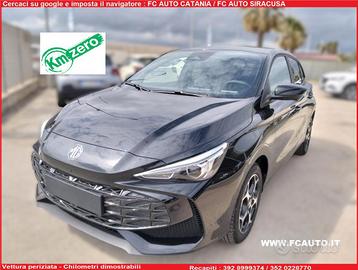 MG Mg 3 Km0 1.5 Hybrid Luxury 195cv.
