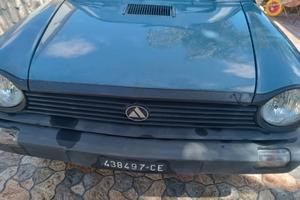 Autobianchi A112 junior 