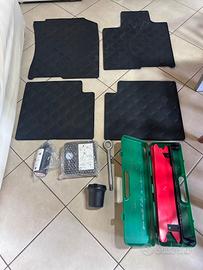 Kit accessori originali Lancia y