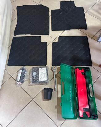 Kit accessori originali Lancia y