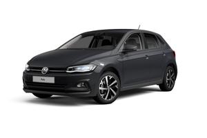 VOLKSWAGEN Polo VI 2017 - Polo 5p 1.6 tdi Comfortl