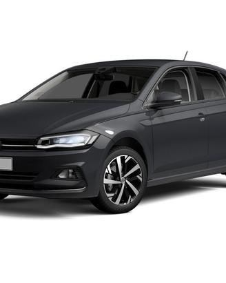 VOLKSWAGEN Polo VI 2017 - Polo 5p 1.6 tdi Comfortl