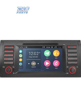 RADIO GPS ANDROID 12 QUAD CORE BMW X5 E53 99-06
