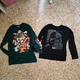 Ragazzo 12-14 anni - maglie e felpe