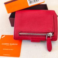 Portacarte Campo Marzio Axel Plus - Rosso
