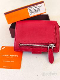 Portacarte Campo Marzio Axel Plus - Rosso