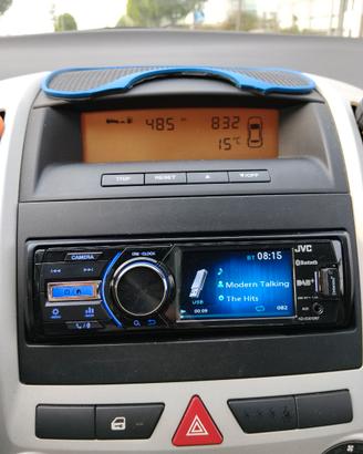 Autoradio JVC 3 pollici