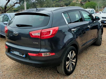 Kia Sportage 1700 Diesel