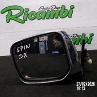 RETROVISORE SINISTRO PER L200 K64T ANNO 2001