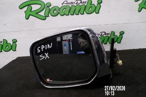 RETROVISORE SINISTRO PER L200 K64T ANNO 2001