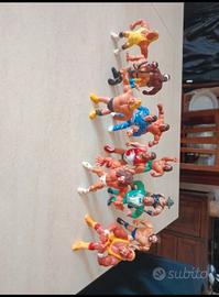personaggi wrestling 