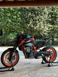 Ktm Duke 890 R