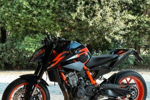 Ktm Duke 890 R