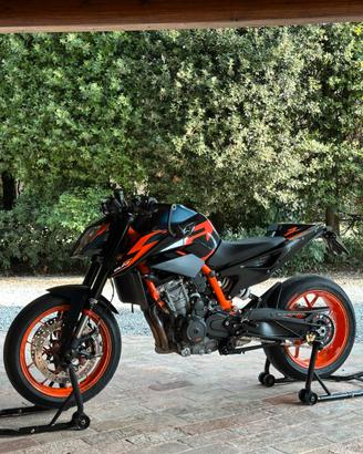 Ktm Duke 890 R