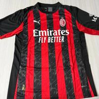 Maglia Milan Home 25/26. Info in descrizione