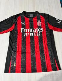 Maglia Milan Home 25/26. Info in descrizione