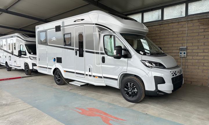 Laika ecovip l 3009 titanio my 26