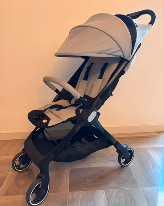 PASSEGGINO COMPATTO CHICCO WE