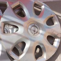 copricerchi  Opel corsa 