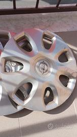copricerchi  Opel corsa 