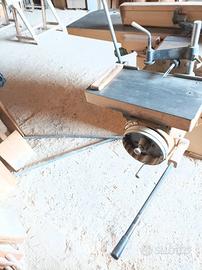 combinata 7 lavorazioni falegnameria 