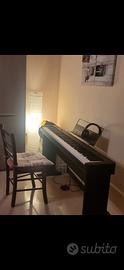 Tastiera Casio CDP-S110BK +Stand CS-46P +accessori