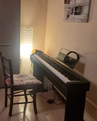 Tastiera Casio CDP-S110BK +Stand CS-46P +accessori