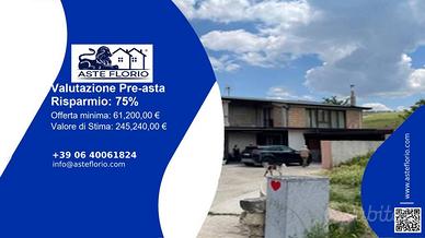 Immobile in asta di 245 m² a San Bartolomeo in Gal