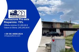 Immobile in asta di 245 m² a San Bartolomeo in Gal