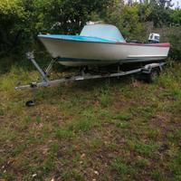 Motoscafo vintage pirelli