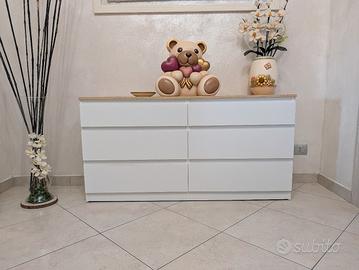 cassettiera Ikea Kullen