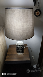 Lampada bottiglia