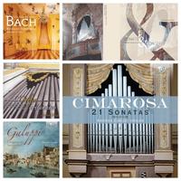 CD Organo e Clavicembalo nuovi incartati, scontati